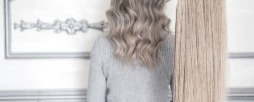 Different hair extension types have varying longevities.