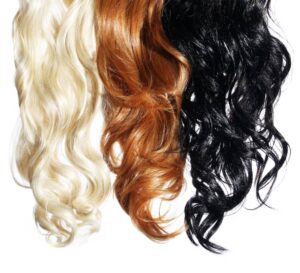 Tape-in hair extensions can last up to 8 weeks. 