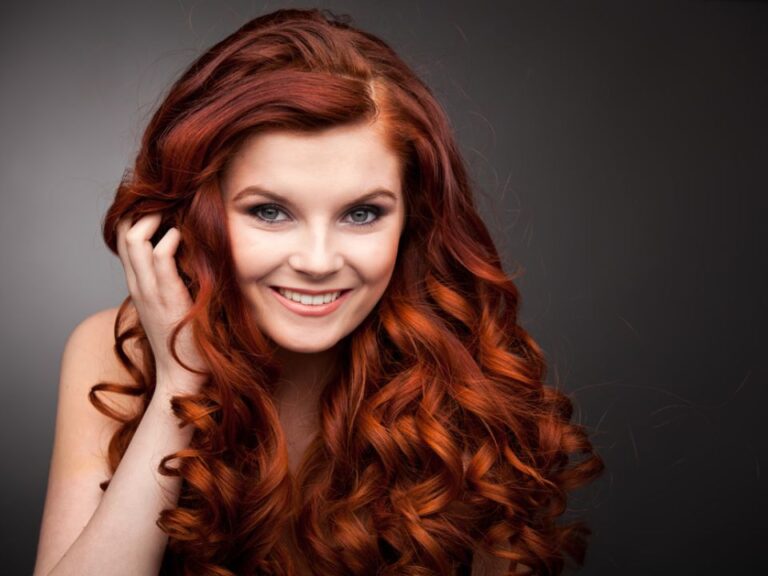 There are several stunning current hair color trends to try this year.