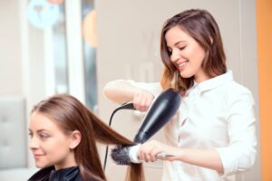Consultation is essential when looking for a new hair stylist. 