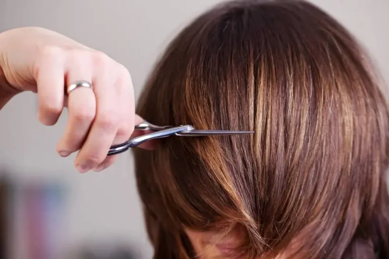 Bangs can give you a fresher or younger look