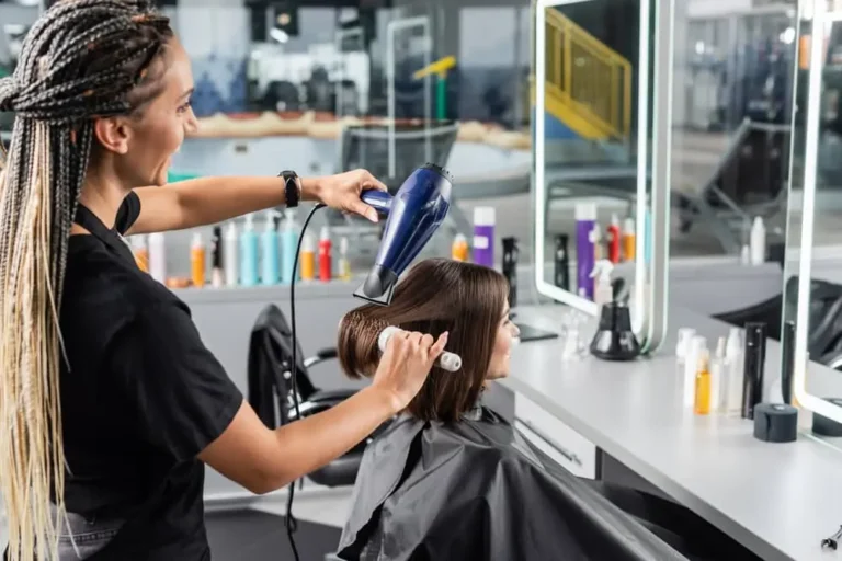 Blowouts are a new option that is much quicker, easier, and more efficient