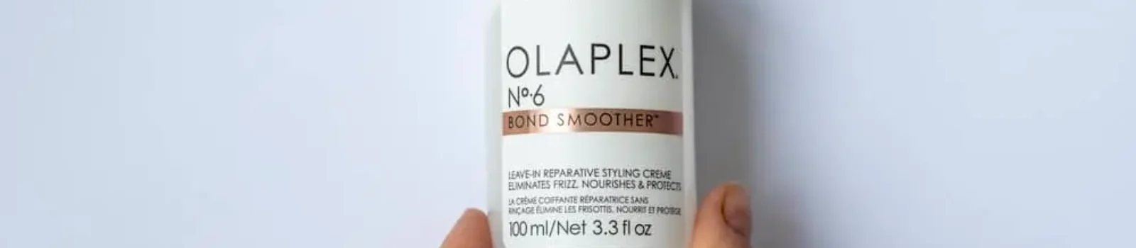 Olaplex can significantly reduce breakage