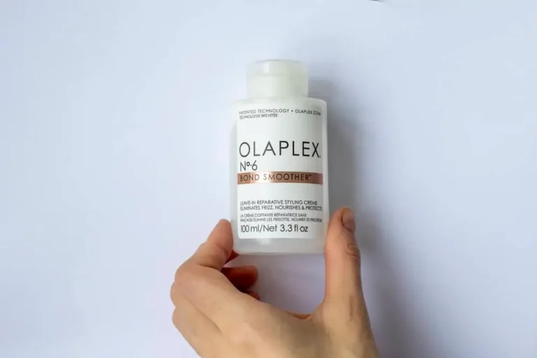 Olaplex can significantly reduce breakage