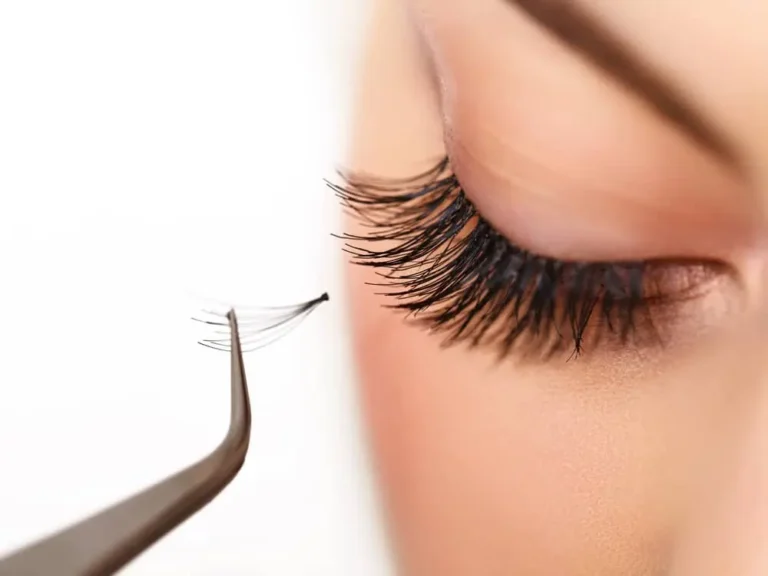eyelash extensions have become so popular recently