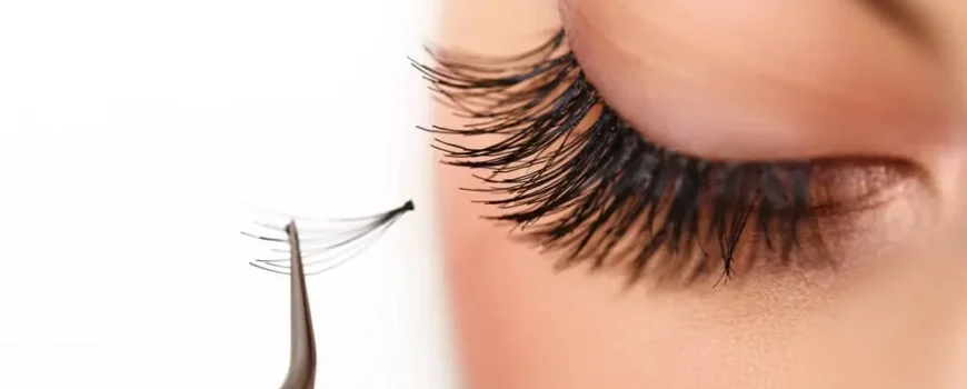 eyelash extensions have become so popular recently