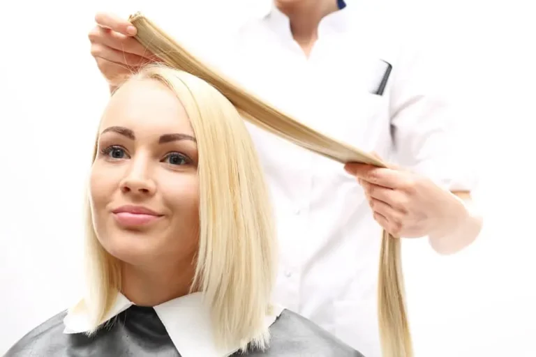 the lifespan of your hair extensions will largely depend on the type you select
